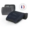 Image de Gaufrier, croque monsieur LAGRANGE premium gaufres bleu abysse G + CM