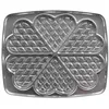 Image de Lagrange - Jeu de plaques Ã  gaufre - pour gaufrier - pour Lagrange Super 2 Gaufres