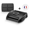 Image de Lagrange - Gaufrier - 1700 Watt - noir