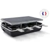 Image de Raclette Lagrange element noir pierre de cuisson