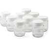Image de Pot LAGRANGE lot de 9 pots yaourtiÃ¨re