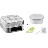 Image de YaourtiÃ¨re et fromagÃ¨re Lagrange ligne + goupillon et entonnoir 459605