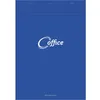 Image de Bloc Notes - A4 - Petits Carreaux - 100 Feuilles - Office