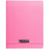 Image de Clairefontaine  Couv Polypro, Cahier PiquÃ© Rose 17x22cm 96p SÃ©yÃ¨s 90g