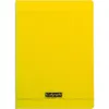 Image de Calligraphe Cahier PiquÃ© Polypro 21x29,7 Cm 96p SÃ©yÃ¨s 90g Jaune