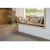 Image de Plaid Uni En Coton Galet 135 X 200