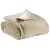 Image de Edredon En Coton Lin 85 X 200