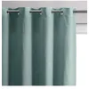 Image de Vivaraise - Rideau stonewashed Zeff  - Multicolore