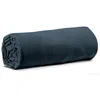 Image de Vivaraise Calita Drap Housse Bleu Marine - 180 X 200 X 30 Cm