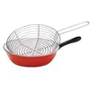 Image de Baumalu 311400 PoÃªle Ã Friture En Email 26 Cm