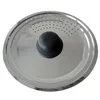 Image de Baumalu - 342718 - Couvercle Passoire - Inox - Multi DegrÃ©s
