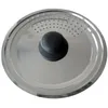 Image de Couvercle Passoire Inox 28/30/32 Cm