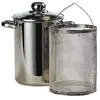 Image de Baumalu - 344109 - Cuiseur Ã  Asperges - 4 L - DiamÃ¨tre 16 Cm