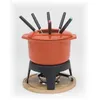 Image de BAUMALU Y342050 - SERVICE A FONDUE BOURGUIGNONE ROUGE