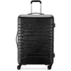 Image de DELSEY PARIS - NOSYBE - Valise soute rigide 76 cm x 52 cm x 29 cm - 96 L - XL - Noir