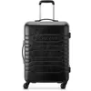 Image de DELSEY PARIS - NOSYBE - Valise soute rigide 66 cm x 47 cm x 24 cm - 63 L - L - Noir