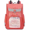 Image de DELSEY PARIS - BACK TO SCHOOL 2020 - Sac a dos souple - 41x31x19 cm - 23 litres - XS - Corail rose