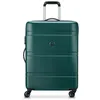 Image de DELSEY PARIS - AIRSHIP 2.0 - Valise soute rigide 66 cm x 46 cm x 28 cm - 68 L - L - Vert