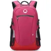 Image de DELSEY PARIS - NOMADE - Sac A Dos souple 49 cm x 32 cm x 18 cm - 22 L - XS - Pivoine
