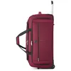 Image de DELSEY PARIS - PIN UP 6 - Sac De Voyage souple 36 cm x 74 cm x 34 cm - 77 L - XL - Bordeaux