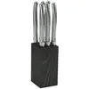 Image de Laguiole Jean Dubost - 5/17572 - Set De 6 Couteaux Steak - Tout Inox