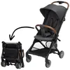 Image de Bebeconfort Poussette Cabine Zephir, 1Ã¨re Ãge, Ultra Compacte, Pliage Facile, Naissance Ã 4 Ans, Jusqu'Ã  22 Kg Mineral Graphite