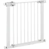 Image de Safety 1st Barriere De SÃ©curitÃ© Easy Close Metal White