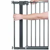 Image de Safety 1st Extension De BarriÃ¨re De SÃ©curitÃ© 7cm Noir MÃ©tal 2428057000