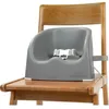 Image de RÃ©hausseur De Chaise BÃ©bÃ© Essential Booster - Warm Gray