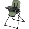 Image de Chaise Haute Bebeconfort Lily - De 6 Mois Ã Environ 3 Ans - Mineral Green