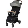 Image de Poussette Citadine Bebeconfort Sunlite Pour BÃ©bÃ© Jusqu'Ã  22 Kg - Tinted Gray