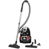 Image de Rowenta Compact Power RO3955EA PARQUET - Aspirateur - traineau - sac - rouge/noir