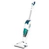 Image de Aspirateur balai vapeur Rowenta RY7777WH blanc/bleu
