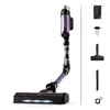 Image de Rowenta RH2039 Aspirateur-balai 2 en 1 Batterie Sec Sans sac 0,4 L 250 W Noir et Violet