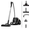 Image de Rowenta - Aspirateur sans sac Green cyclonic effitech+ RO7C89EA - Multicolore