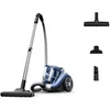 Image de Rowenta Compact Power XXL RO4B31EA - Aspirateur - traineau - sans sac - bleu corso/gris plume en occasion ou reconditionné