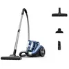 Image de Rowenta Compact Power XXL RO4B31EA - Aspirateur - traineau - sans sac - bleu corso/gris plume