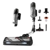 Image de Rowenta X-Force Flex 13.60 RH9A55E0 aspirateur balai et balai électrique Aspirateur-balai 2 en 1 Batterie Sec Sans sac 0,9 L Noir
