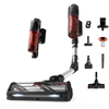 Image de Rowenta X-Force Flex 13.60 RH9A93E0 aspirateur balai et balai Ã©lectrique Batterie Sec Sans sac 0,9 L Violet