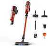 Image de Rowenta RH1872 Aspirateur balai 4-en-1 Batterie Sec Sans sac 1 L Rouge