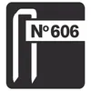 Image de Rapid 40109527 agrafe Pack d'agrafes 1200 agrafes