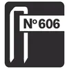 Image de Rapid 40109529 agrafe Pack d'agrafes 600 agrafes