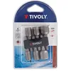 Image de TIVOLY EMBOUTS NOIX SERRAGE MAGNETIQUES X6 SC