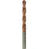 Image de Foret mÃ©taux TIVOLY FURIUS taillÃ© meulÃ© HSS - Ã 11 mm L.142 mm - 11454141100