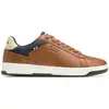 Image de Baskets basses Redskins  GUNRAY COGNAC+MARINE+BEIGE P31849089