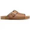 Image de Mules KOST  STREAM N BIO COGNAC P31848754