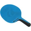 Image de Raquette Tennis De Table Cornilleau Raquette Softbat Bleu Moyen Unique
