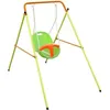 Image de Portique MÃ©tal - Pour BÃ©bÃ© - Avec SiÃ¨ge Coque - Baby'k Emma Trigano