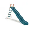 Image de Toboggan Trigano Actou Bleu 3 M Avec Plateforme 1,45 M