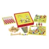 Image de Jeu De Societe Coffret Bois 100 Jeux Acidule